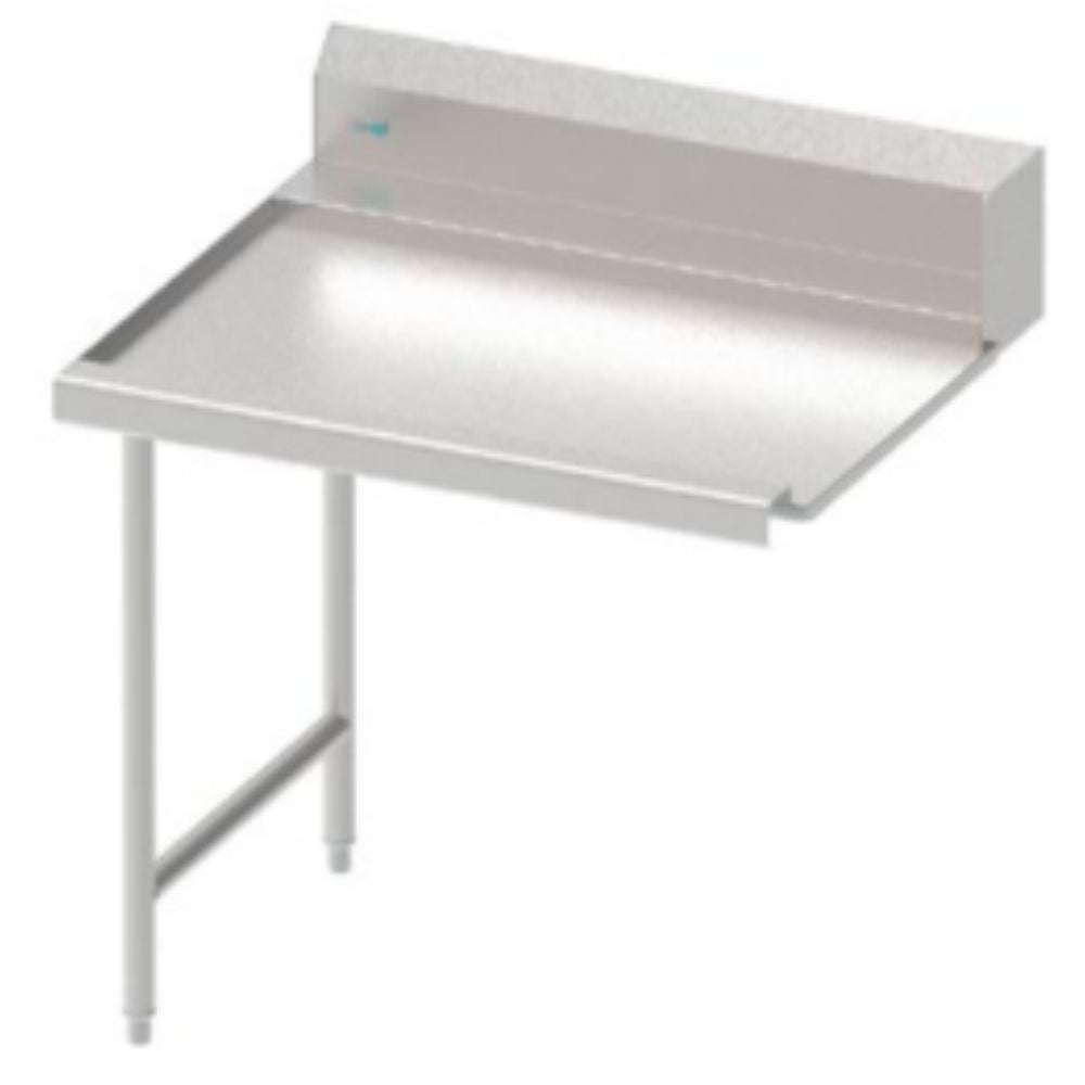 Asber ADCT-36L Mesa De Salida Para Lavavajillas De Capota Izquierda Lavavajilla Vajillas Trastes Platos Tazas Cubiertos Lavar para Cocina Comedor Limpiar Asear. KitchenMax Stores. Envíos seguros a todo México. Cotiza hoy mismo.