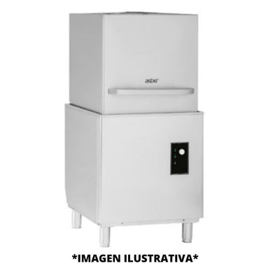 Asber GEM-H500 SA Lavavajillas Capota Potencia Estandar Lavavajilla Vajillas Trastes Platos Tazas Cubiertos Lavar para Cocina Comedor Limpiar Asear.  KitchenMax Stores. Envíos seguros a todo México. Cotiza hoy mismo.