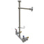 LLAVE ASBER EDESA 98002-1 | Llave De Prelavado | Grifo | Tipo Ducha | Muelle Acero Inoxidable | Lavado Trastes Platos | Grifo Tipo Ducha | Muelle Acero Inoxidable | Negocio Cocina Restaurante