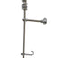LLAVE ASBER EDESA 98002-1 | Llave De Prelavado | Grifo | Tipo Ducha | Muelle Acero Inoxidable | Lavado Trastes Platos | Grifo Tipo Ducha | Muelle Acero Inoxidable | Negocio Cocina Restaurante