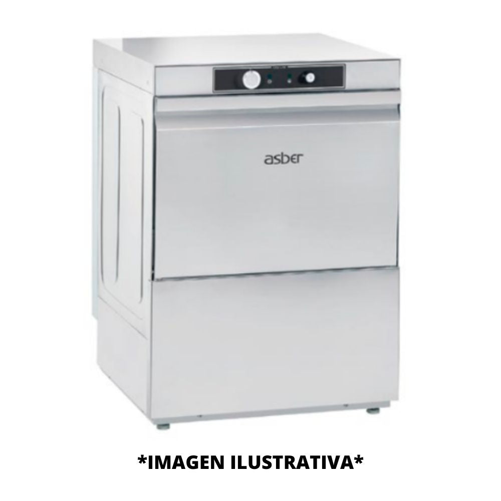 Asber GEM-500 DD F SA Lavavajillas Apertura Frontal Potencia Estandar Lavavajilla Vajillas Trastes Platos Tazas Cubiertos Lavar para Cocina Comedor Limpiar Asear. KitchenMax.Store. Envíos seguros a todo México. Cotiza hoy mismo.