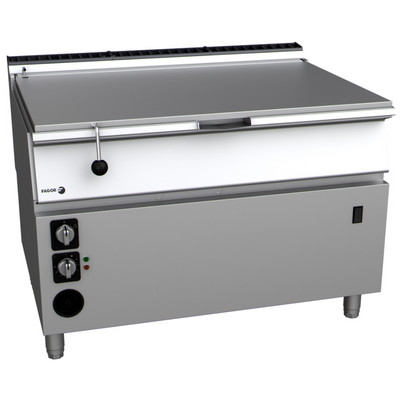 Fagor SB-G915 IM Sarten Basculante a Gas kitchenmax.store